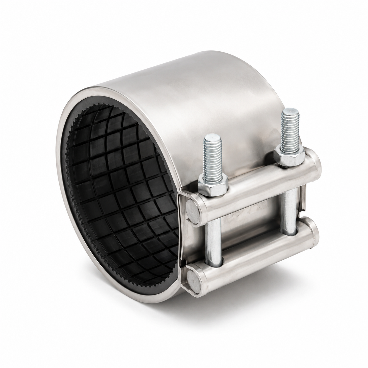 Adjustable Pipe Repair Clamp