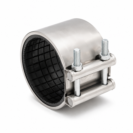Adjustable Pipe Repair Clamp