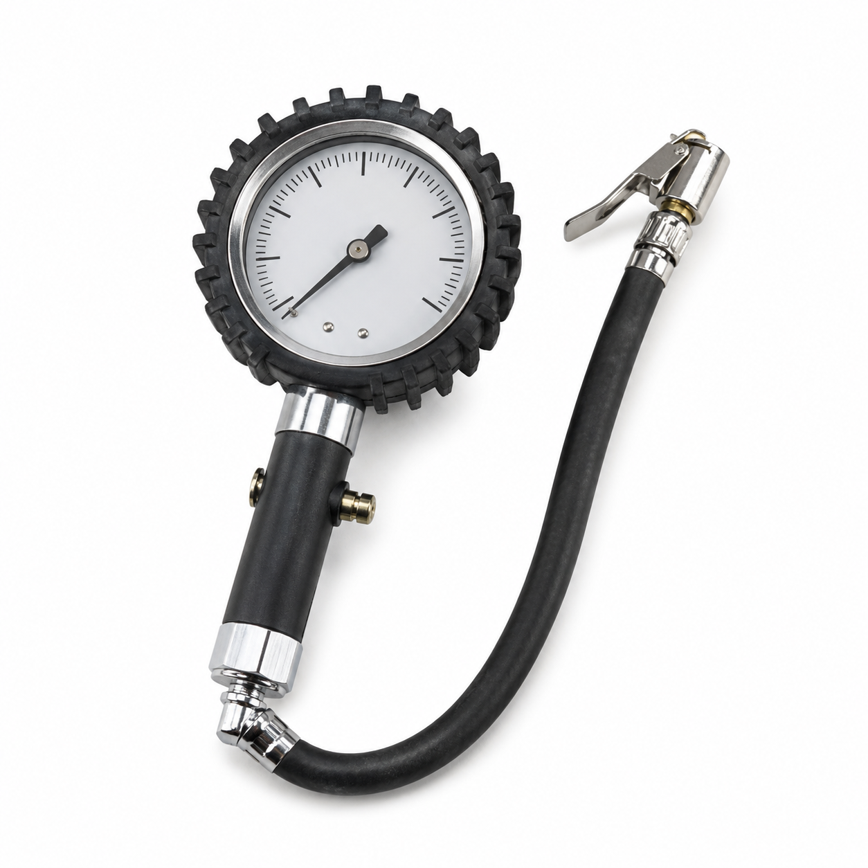 Dial Tire Pressure Gauge