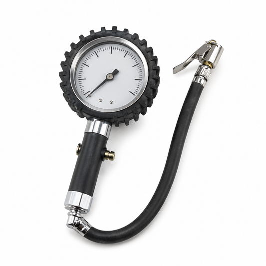 Dial Tire Pressure Gauge