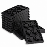 Interlocking RV Leveling Block Set 10 Piece