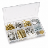 Picture Hanging Hardware Kit 85 Piece