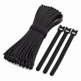 Reusable Cable Tie Set 50 Piece