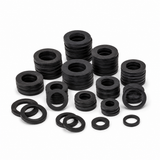 Rubber Hose Washer Set 30 Piece
