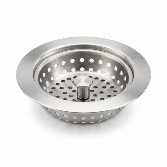 Stainless Sink Strainer Basket