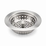 Stainless Sink Strainer Basket